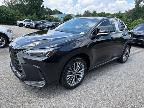 Used 2022 Lexus NX 350 AWD w/ Accessory Package 2 image 3