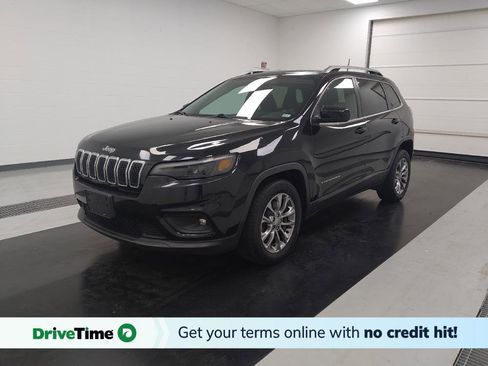 Used 2019 Jeep Cherokee Latitude Plus image 1