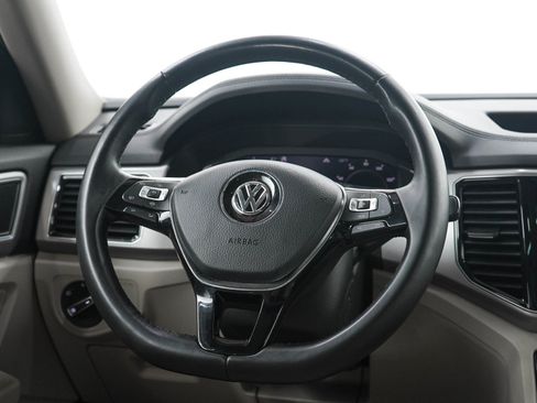 Used 2019 Volkswagen Atlas SEL AWD/4WD image 19