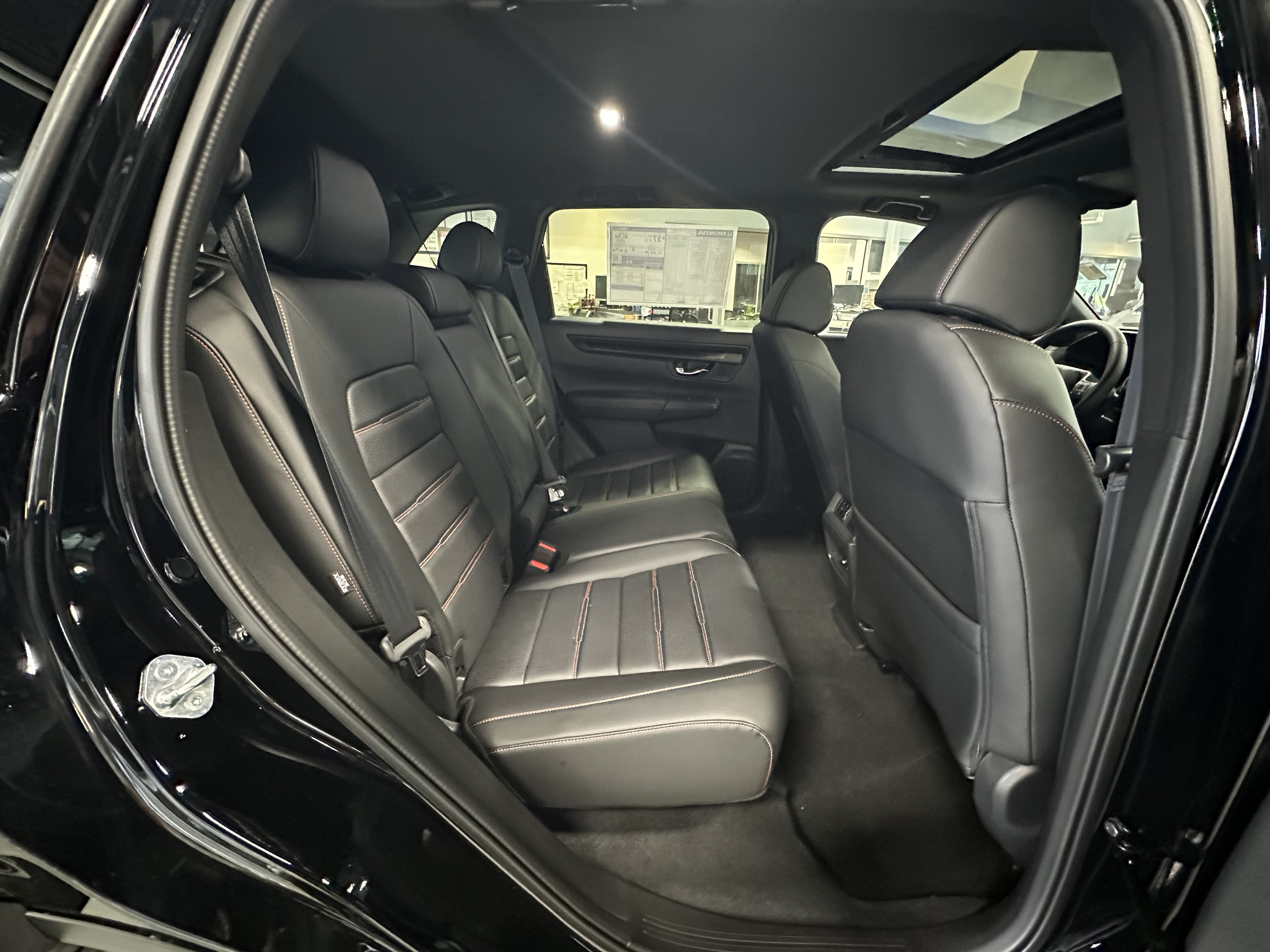 New 2027 Honda CR-V Sport-L image 21