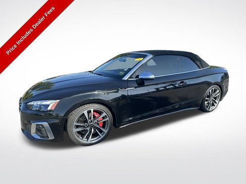 Used 2023 Audi S5 Premium Plus AWD/4WD image 1