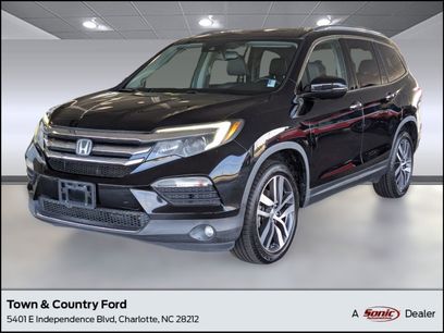 Used 2017 Honda Pilot Touring