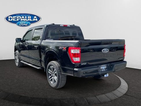 Certified 2023 Ford F150 XL w/ STX Appearance Package AWD/4WD image 4