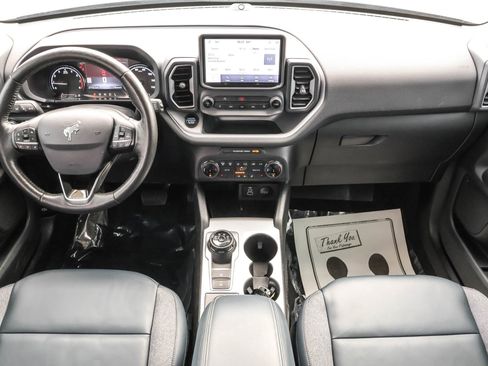 Used 2023 Ford Bronco Sport Outer Banks w/ Tech Package image 36