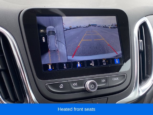 Certified 2024 Chevrolet Equinox LT AWD/4WD image 11
