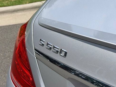 Used 2016 Mercedes-Benz S 550 4MATIC Sedan image 10
