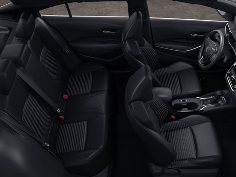 New 2026 Toyota Corolla XSE FWD image 22