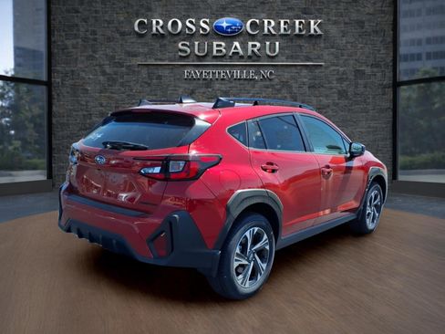 New 2026 Subaru Crosstrek 2.0i Premium AWD/4WD image 22