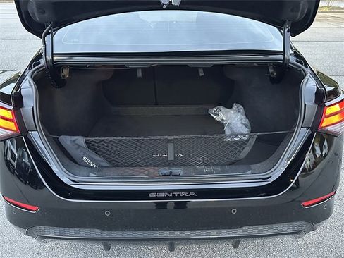 Certified 2025 Nissan Sentra SV w/ Trunk Package image 19