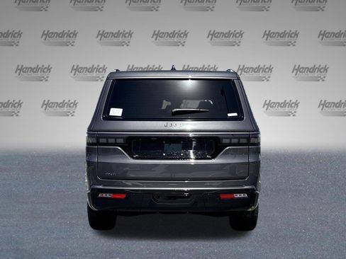 New 2026 Jeep Grand Wagoneer Limited AWD/4WD image 7