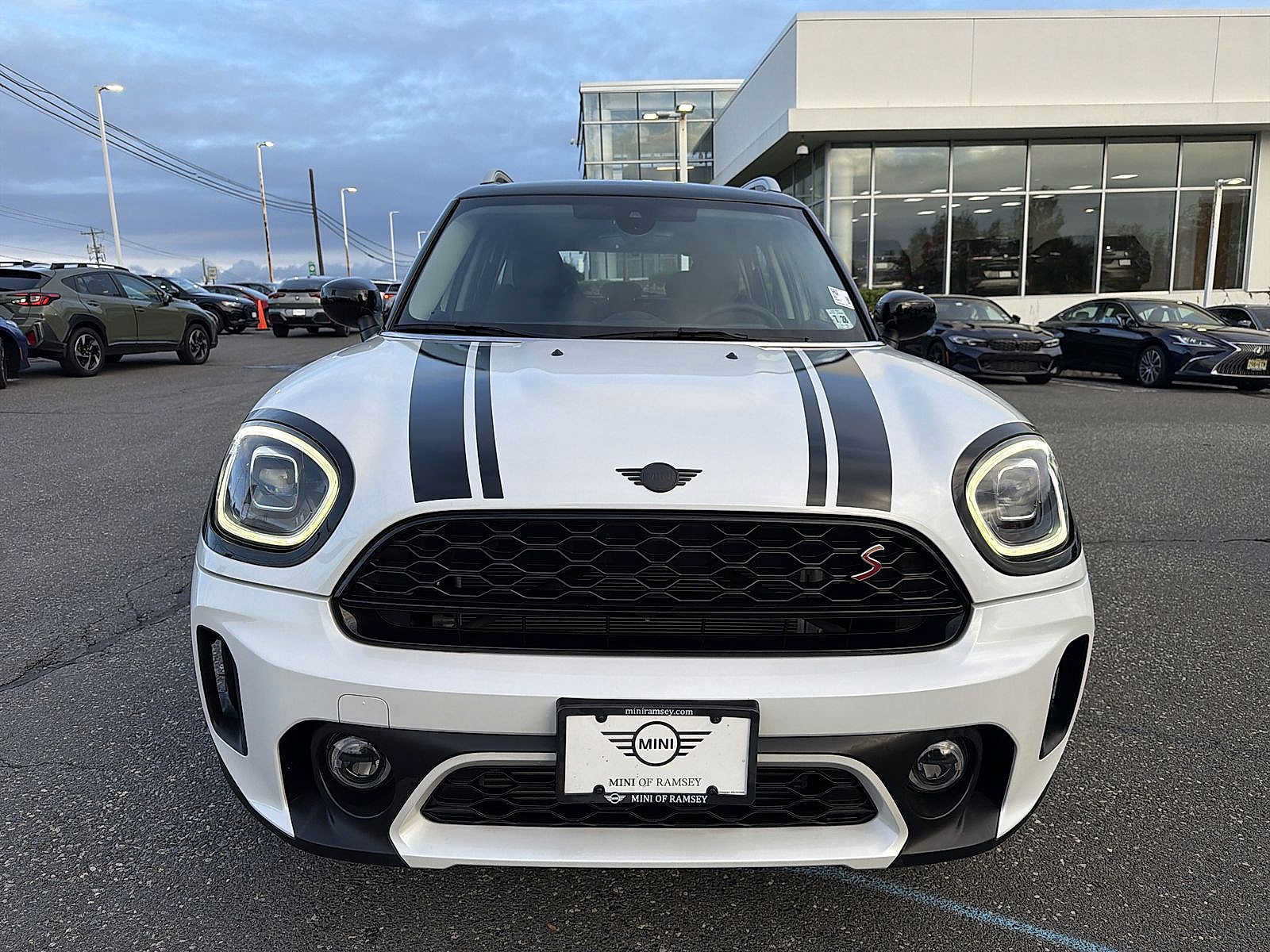 Used 2024 MINI Cooper Countryman S w/ Premium Package AWD/4WD image 14