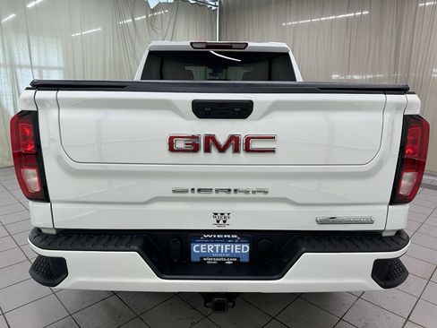 Used 2024 GMC Sierra 1500 Elevation image 9