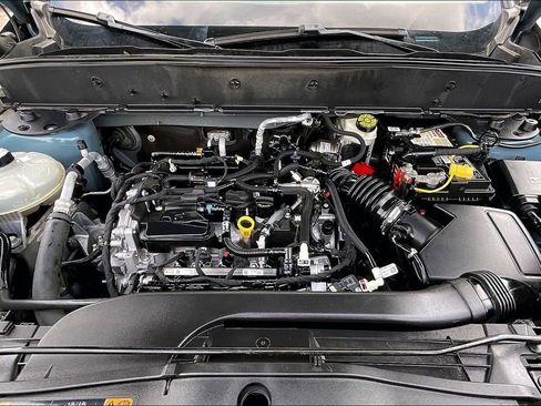 Used 2021 Ford Bronco Sport Big Bend w/ Big Bend Package (96B) image 31