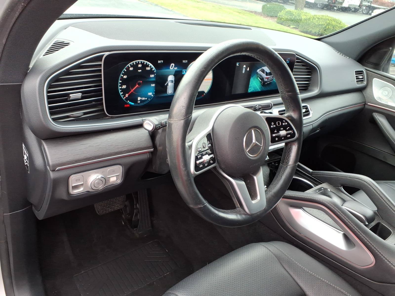 Used 2021 Mercedes-Benz GLE 350 4MATIC image 8