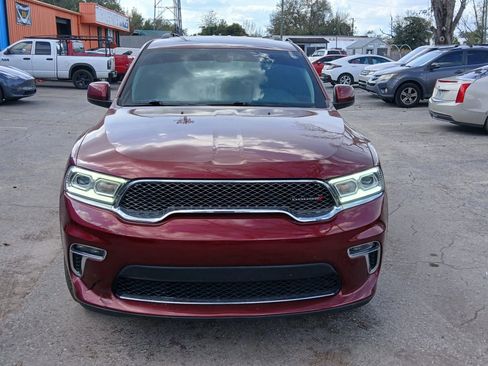 Used 2022 Dodge Durango SXT image 8