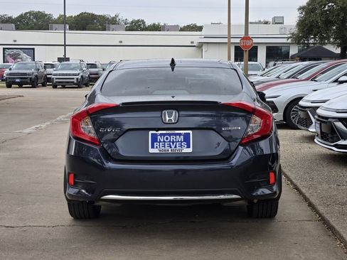 Used 2021 Honda Civic Touring image 6