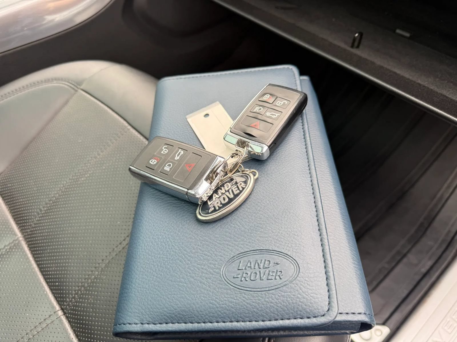 Used 2019 Land Rover Range Rover Sport HSE AWD/4WD image 59