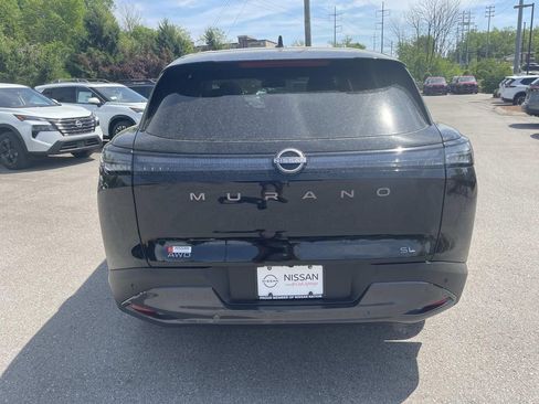 New 2026 Nissan Murano SL w/ Comfort Package AWD/4WD image 4