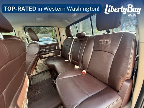 Used 2014 RAM 3500 Laramie Longhorn image 9