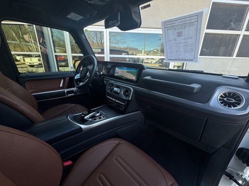 Used 2019 Mercedes-Benz G 550 image 41