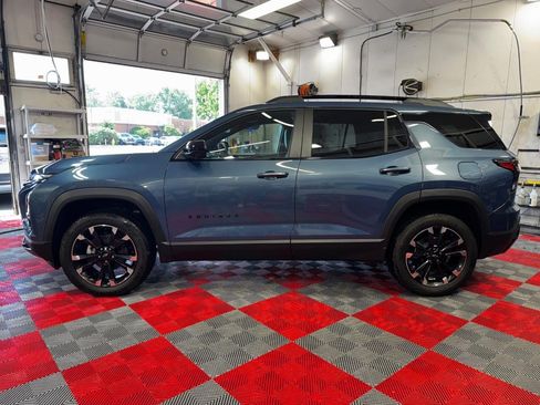 Used 2026 Chevrolet Equinox RS w/ Safety and Technology Package FWD image 4