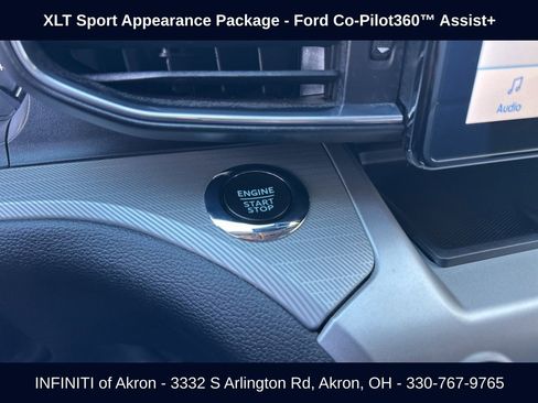 Used 2022 Ford Explorer XLT w/ Equipment Group 202A image 53