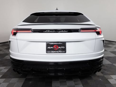 Used 2021 Lamborghini Urus AWD/4WD image 22