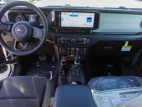 New 2026 Jeep Wrangler Willys image 26