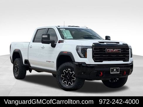 New 2026 GMC Sierra 2500 AT4X AWD/4WD image 2