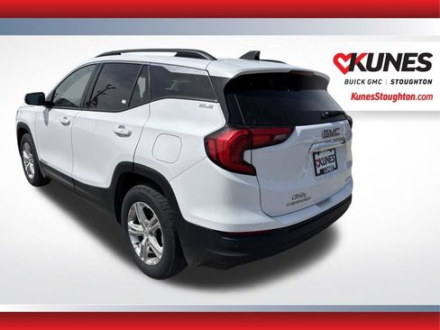 Used 2018 GMC Terrain SLE w/ Infotainment Package I AWD/4WD image 7