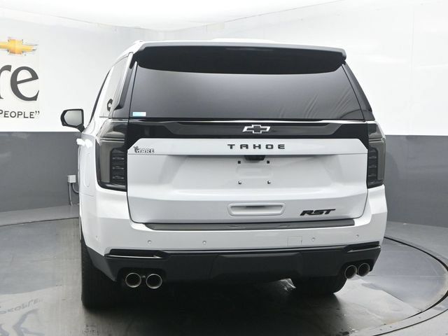 Certified 2026 Chevrolet Tahoe RST AWD/4WD image 38