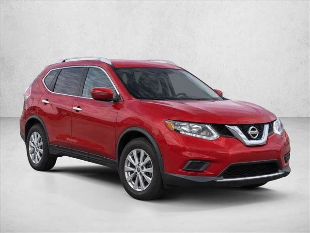 Used 2016 Nissan Rogue SV FWD image 3
