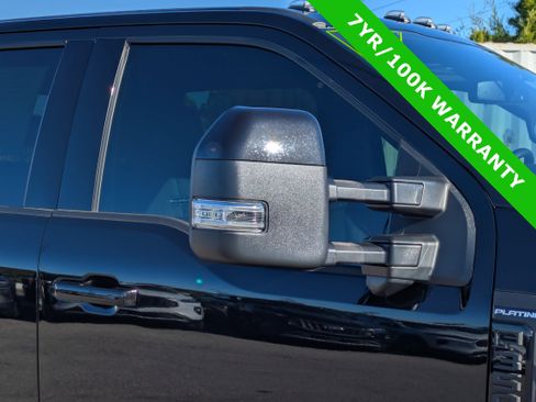 Used 2025 Ford F350 Platinum image 10