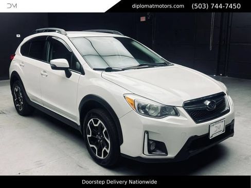 Used 2016 Subaru Crosstrek 2.0i Limited AWD/4WD image 9