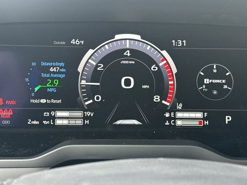New 2026 Toyota Tundra Limited AWD/4WD image 27