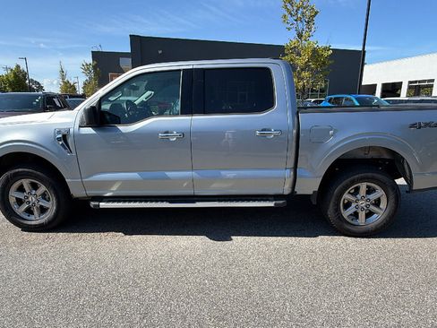 Used 2025 Ford F150 XLT w/ Equipment Group 301A Standard AWD/4WD image 11