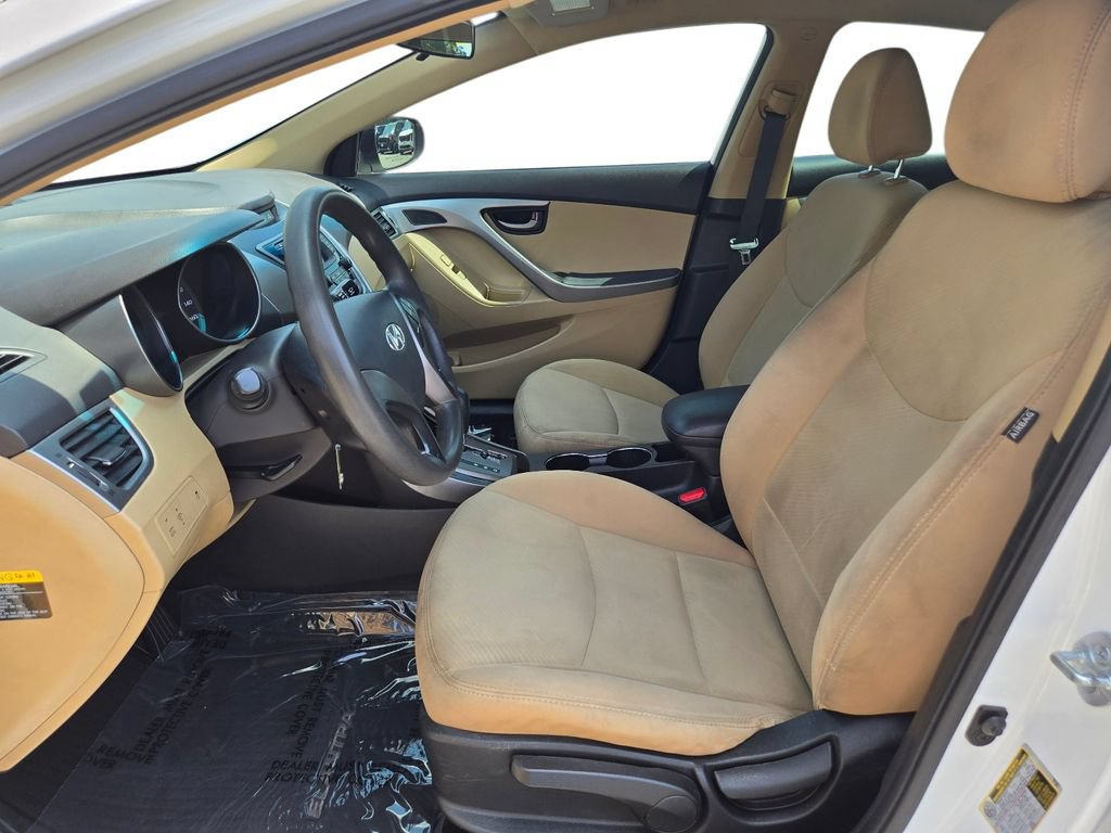 Used 2013 Hyundai Elantra GLS FWD image 11