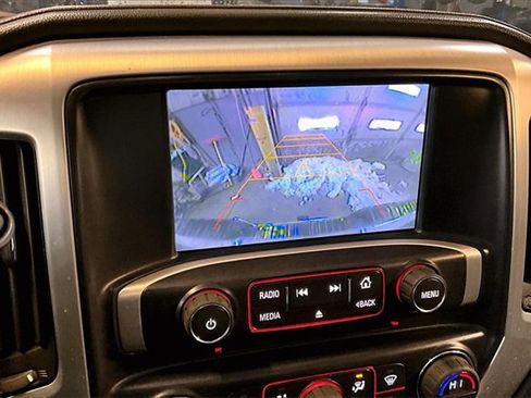 Used 2015 GMC Sierra 2500 SLE w/ SLE Preferred Package image 13