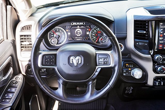 Used 2021 RAM 3500 Laramie AWD/4WD image 32