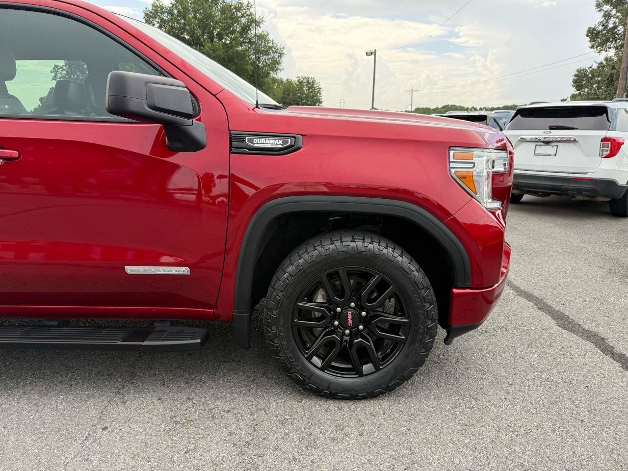 Used 2022 GMC Sierra 1500 Elevation AWD/4WD image 39