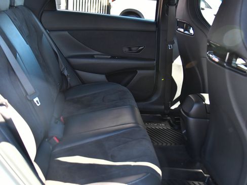 Used 2025 Hyundai Elantra N FWD image 43