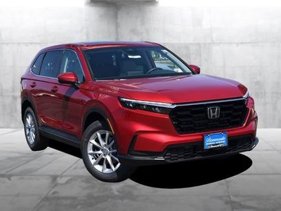 New 2026 Honda CR-V EX