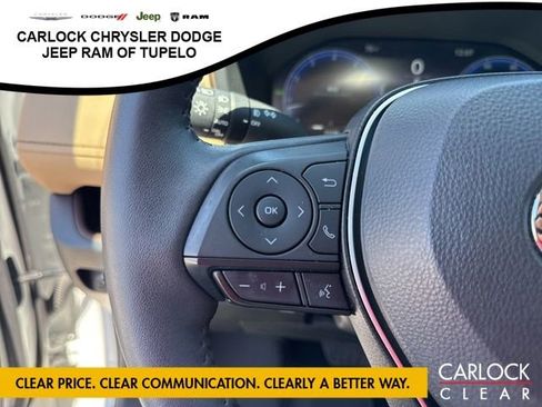 Used 2025 Toyota RAV4 Limited w/ Weather Package AWD/4WD image 14