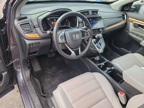 Certified 2018 Honda CR-V EX-L image 22