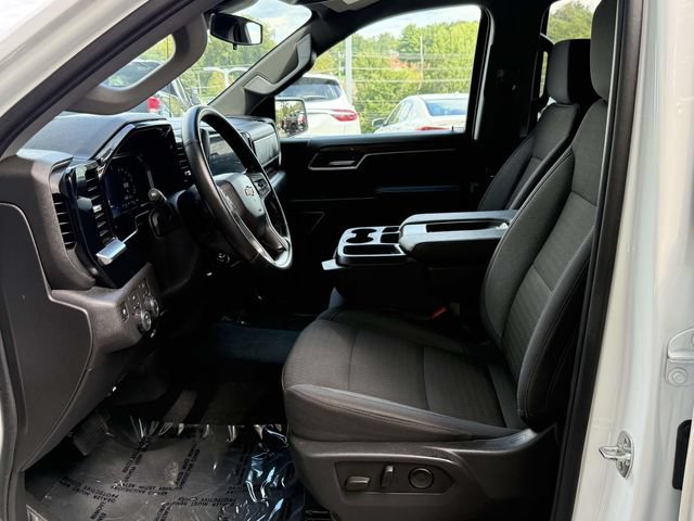 Used 2026 Chevrolet Silverado 1500 LT AWD/4WD image 12