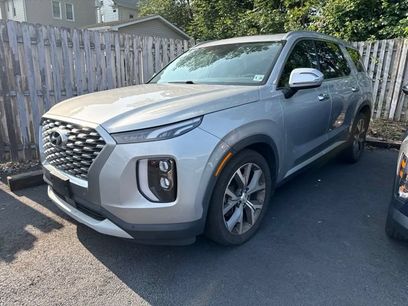 Used 2021 Hyundai Palisade SEL