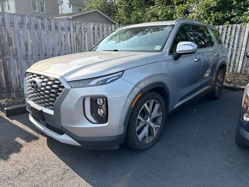 Used 2021 Hyundai Palisade SEL AWD/4WD image 1