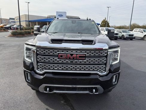 Used 2021 GMC Sierra 2500 Denali w/ Technology Package image 21