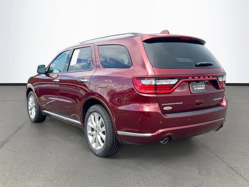 Certified 2020 Dodge Durango Citadel RWD image 5