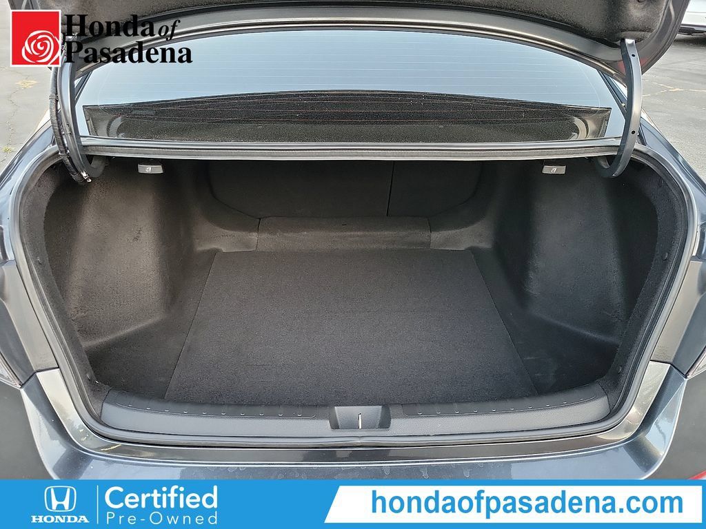 Certified 2023 Honda Civic EX image 29